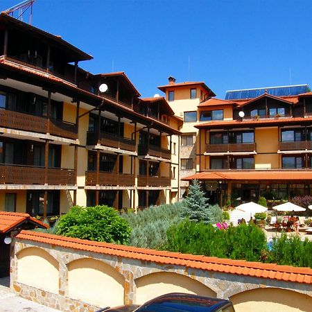 Hotel Center Apriltsi  Exterior photo
