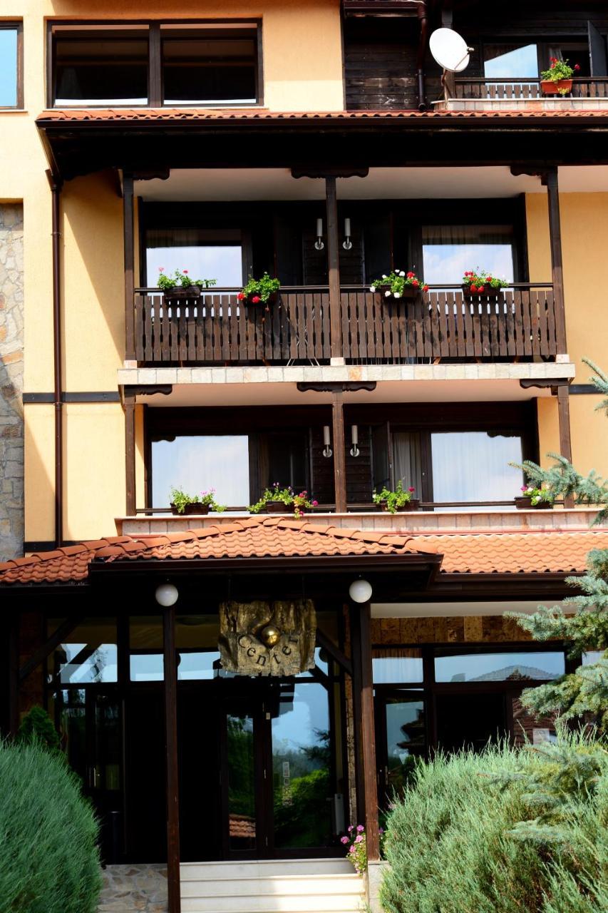 Hotel Center Apriltsi  Exterior photo